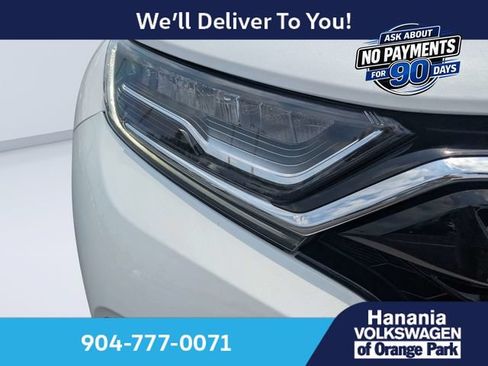 Used 2022 Honda CR-V Touring image 9