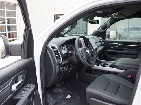 New 2026 RAM 1500 Big Horn image 10