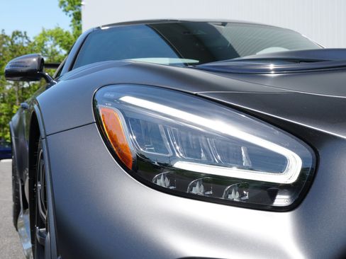 Used 2021 Mercedes-Benz AMG GT Black Series image 36