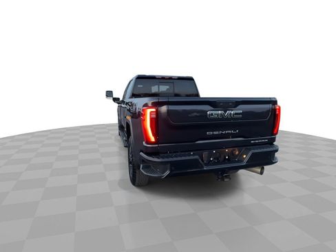 Certified 2024 GMC Sierra 2500 Denali Ultimate image 8