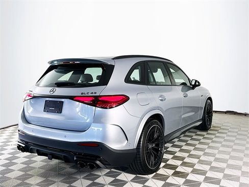 New 2026 Mercedes-Benz GLC 43 AMG GLC 43 AMGﾮ image 7