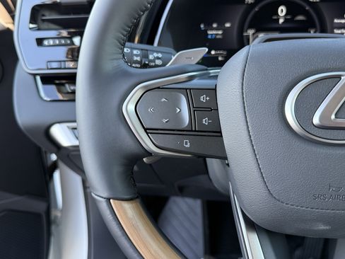 New 2026 Lexus RX 450h RX 450h+ Luxury image 21