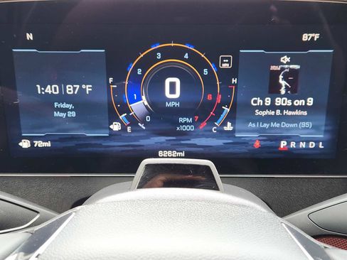 Certified 2026 Chevrolet Traverse RS w/ LPO, Floor Liner Package FWD image 17