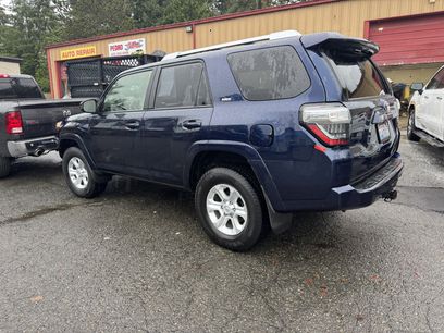 Used 2015 Toyota 4Runner SR5
