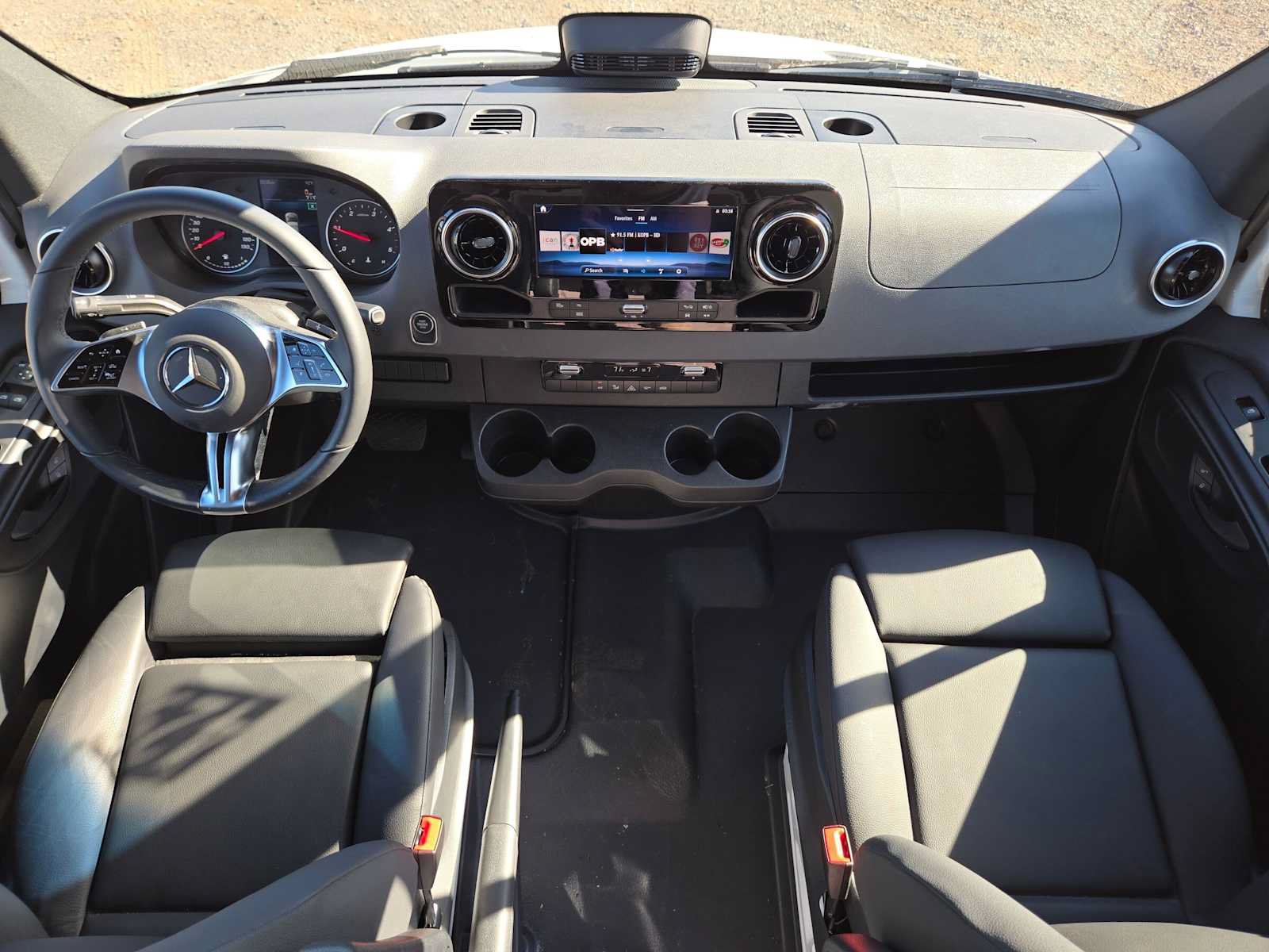 Used 2026 Mercedes-Benz Sprinter 2500 image 15
