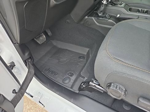 New 2026 Jeep Wrangler Unlimited Sport AWD/4WD image 35