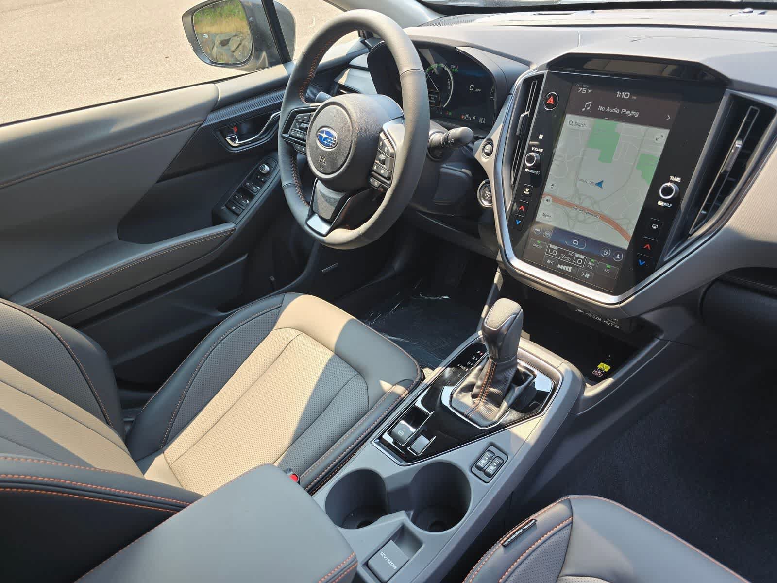 New 2026 Subaru Crosstrek 2.5i Limited w/ Crosstrek Mirror Package AWD/4WD image 28