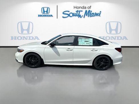 New 2026 Honda Civic Sport image 4