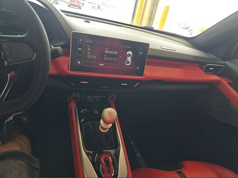 Used 2024 Lotus Emira First Edition RWD image 8