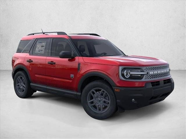 New 2026 Ford Bronco Sport Big Bend w/ Convenience Package AWD/4WD image 7