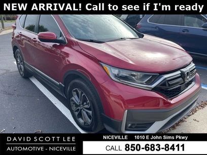 Used 2022 Honda CR-V EX-L