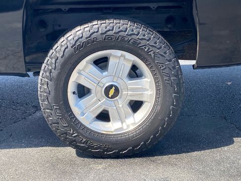 Used 2013 Chevrolet Silverado 1500 LT w/ All-Star Edition AWD/4WD image 16