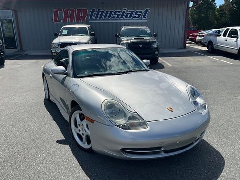 Used 1999 Porsche 911 GT3 RS image 1