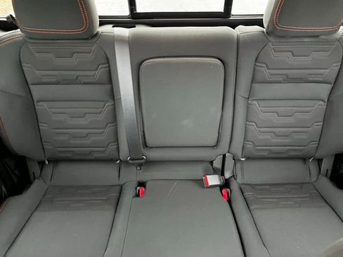 Used 2025 Nissan Frontier PRO-4X image 15