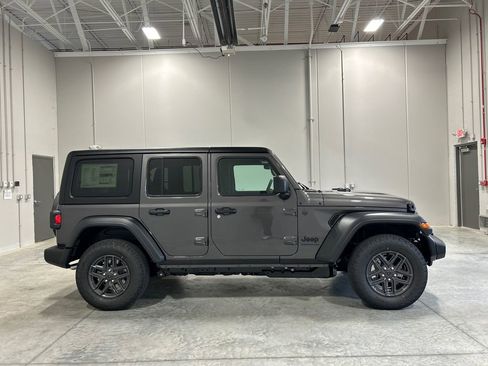 New 2026 Jeep Wrangler Sport S image 5