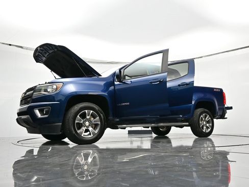 Used 2020 Chevrolet Colorado Z71 image 47