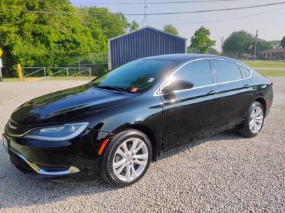 Used 2016 Chrysler 200 Limited w/ Convenience Group