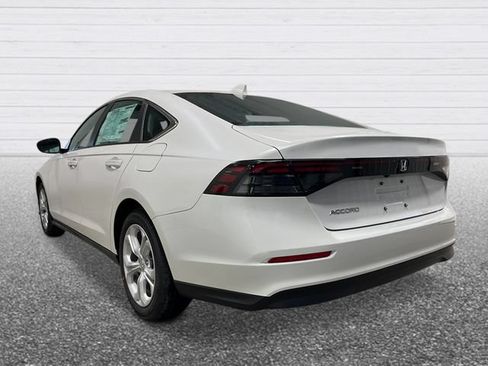 New 2026 Honda Accord LX image 3