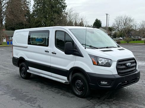 Used 2022 Ford Transit 250 Low Roof w/ Exterior Upgrade Package RWD image 7