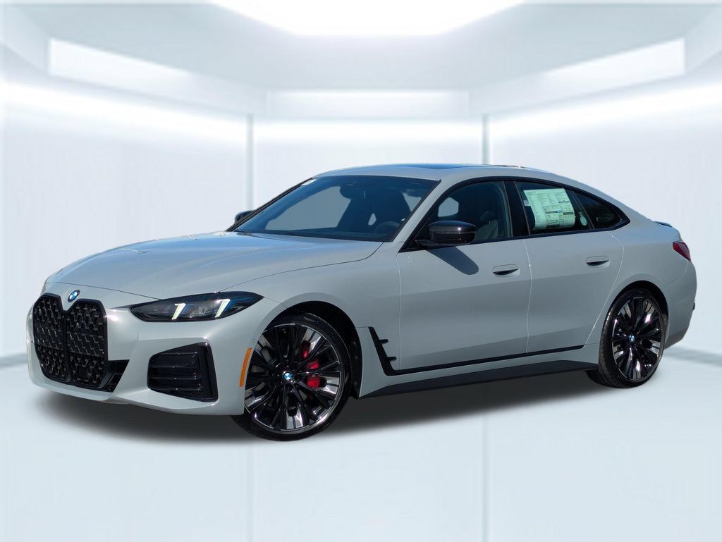 New 2026 BMW 430i w/ M Sport Package RWD image 1