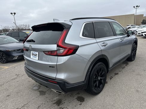 Certified 2023 Honda CR-V Sport image 5