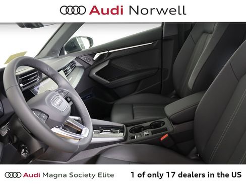 New 2026 Audi A3 2.0T Premium Plus AWD/4WD image 18