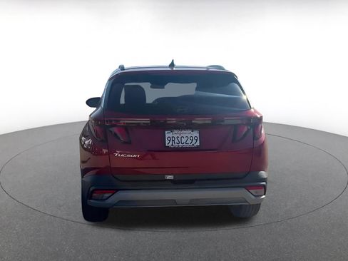 Used 2025 Hyundai Tucson SEL image 12