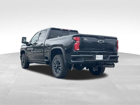 New 2026 Chevrolet Silverado 2500 LTZ w/ Trail Boss Package image 9