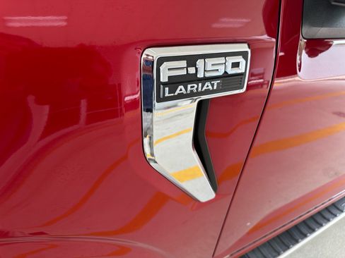 Used 2022 Ford F150 Lariat w/ Trailer Tow Package AWD/4WD image 7