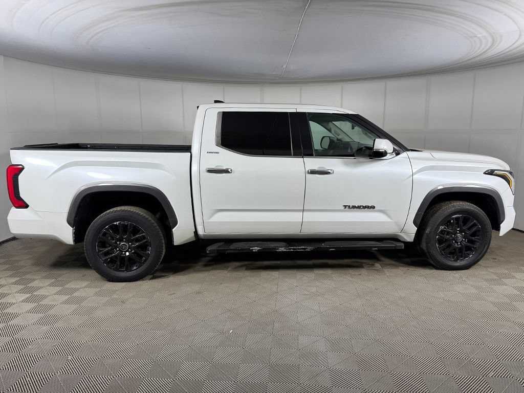 Used 2023 Toyota Tundra Limited w/ Power Package AWD/4WD image 13