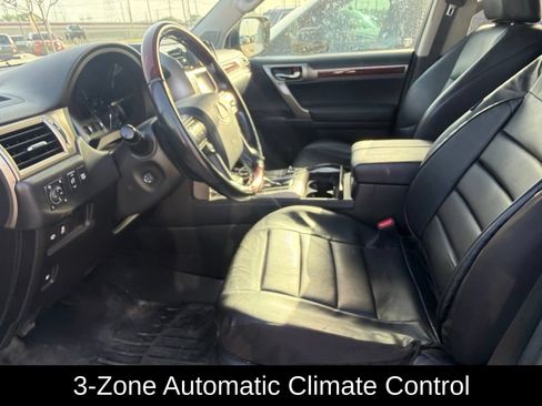 Used 2016 Lexus GX 460 w/ Premium Package AWD/4WD image 4