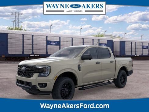 New 2026 Ford Ranger XLT RWD image 1
