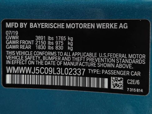 Used 2020 MINI Cooper S FWD image 38