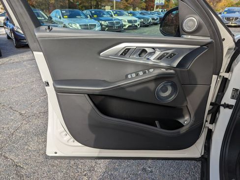 Used 2025 BMW XM AWD/4WD image 11