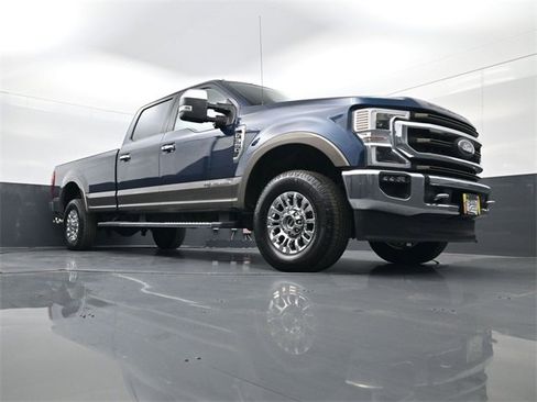 Used 2020 Ford F350 King Ranch w/ Chrome Package image 23
