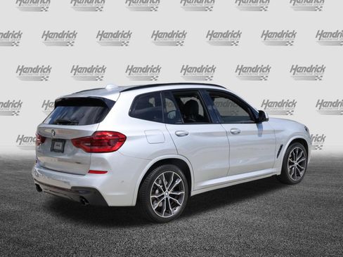 Used 2021 BMW X3 sDrive30i w/ Executive Package RWD image 9