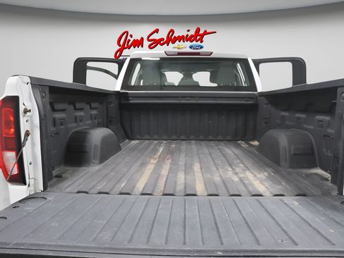 Used 2023 GMC Sierra 1500 Pro w/ Trailering Package AWD/4WD image 40