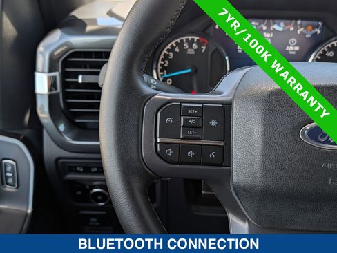 Certified 2023 Ford F150 XLT w/ Equipment Group 302A High AWD/4WD image 25