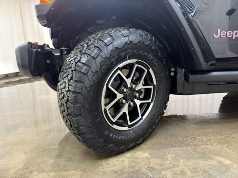 New 2026 Jeep Wrangler Rubicon w/ Safety Group AWD/4WD image 26