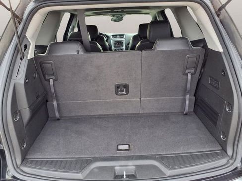 Certified 2017 GMC Acadia Limited SLT image 23