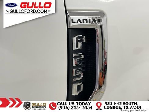 Certified 2022 Ford F250 Lariat w/ Lariat Ultimate Package AWD/4WD image 30