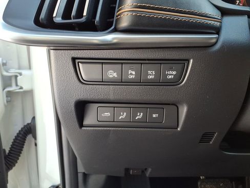 New 2026 MAZDA CX-90 3.3 Turbo w/ Premium Plus Pkg image 15