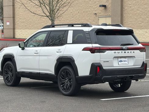 New 2026 Subaru Outback Limited XT image 6