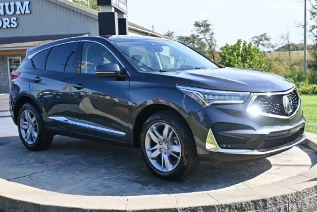 Used 2020 Acura RDX w/ Advance Package AWD/4WD image 3
