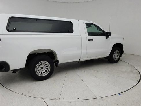 Used 2024 Chevrolet Silverado 1500 W/T w/ WT Value Package RWD image 8