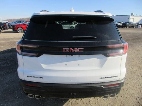 New 2026 GMC Acadia Elevation w/ Black Edition FWD image 6