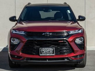 Used 2023 Chevrolet TrailBlazer RS w/ Sun and Liftgate Package video 2