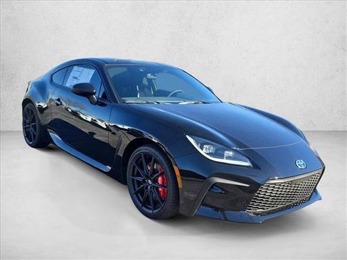 New 2025 Toyota GR86 Premium image 9