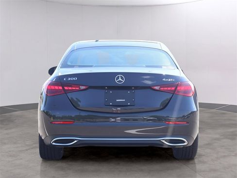 New 2025 Mercedes-Benz C 300 4MATIC Sedan image 6