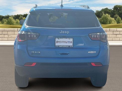 New 2025 Jeep Compass Latitude w/ Convenience Group image 4